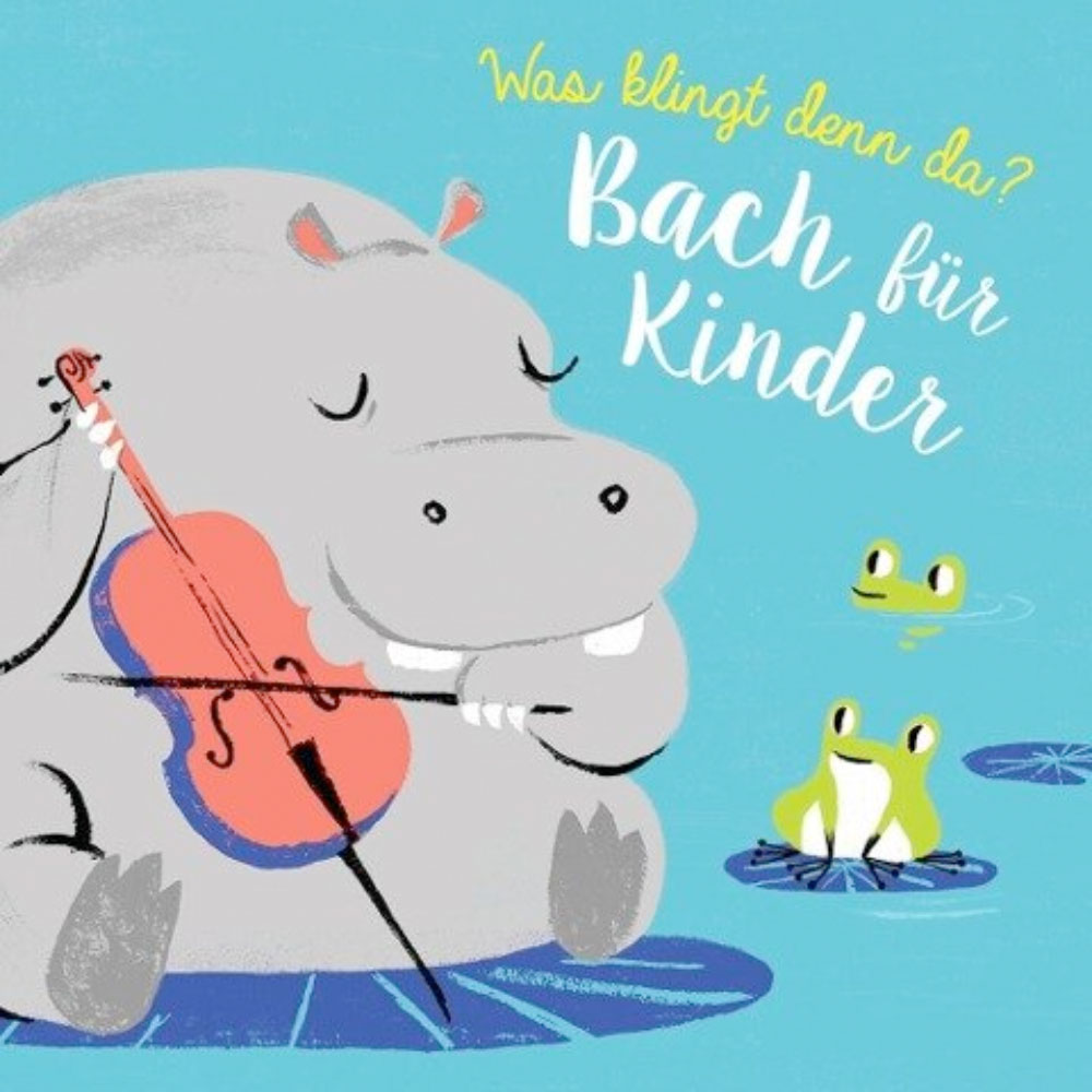 »Was klingt denn da? - Bach für Kinder« — YO YO