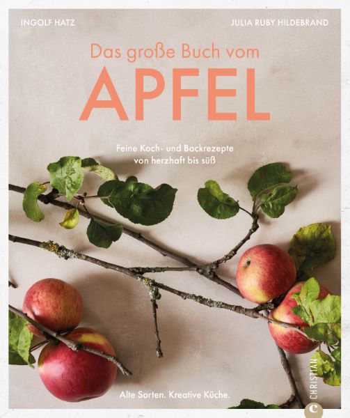 »Das große Buch vom Apfel« — CHRISTIAN