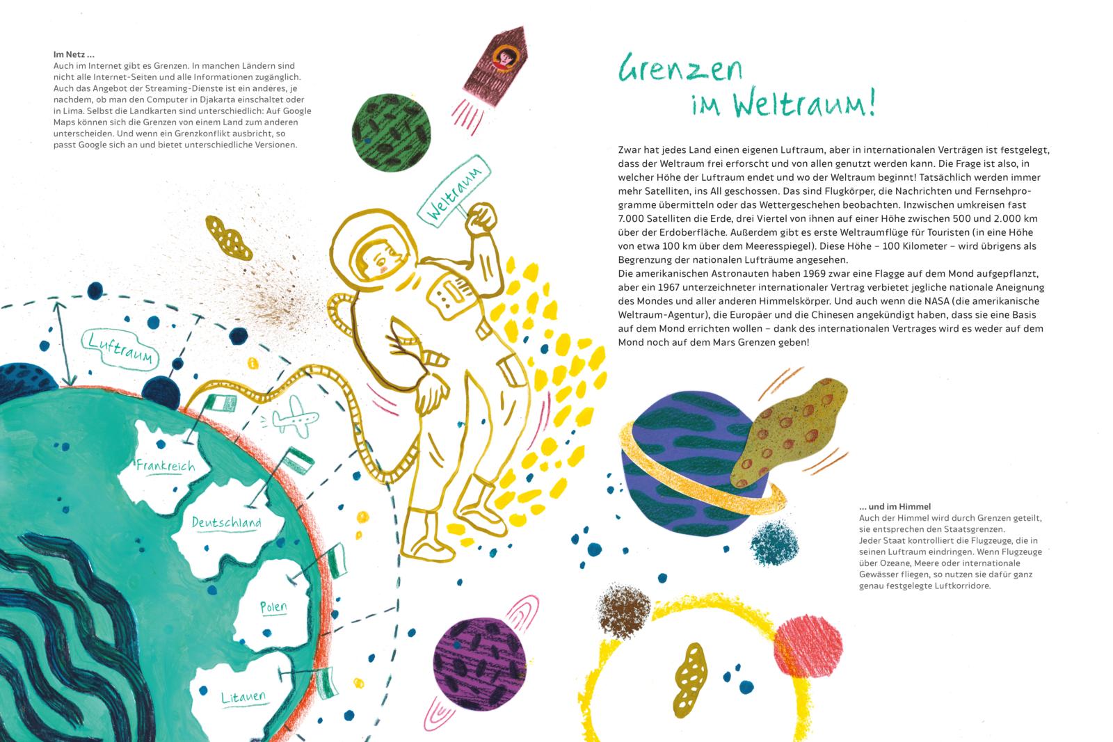 »Grenzen« — GABRIEL