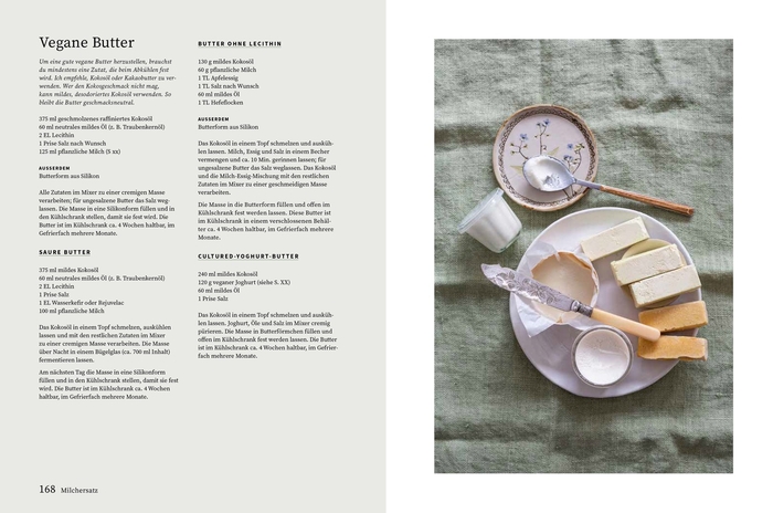 »Meine vegane Speisekammer« — HOELKER