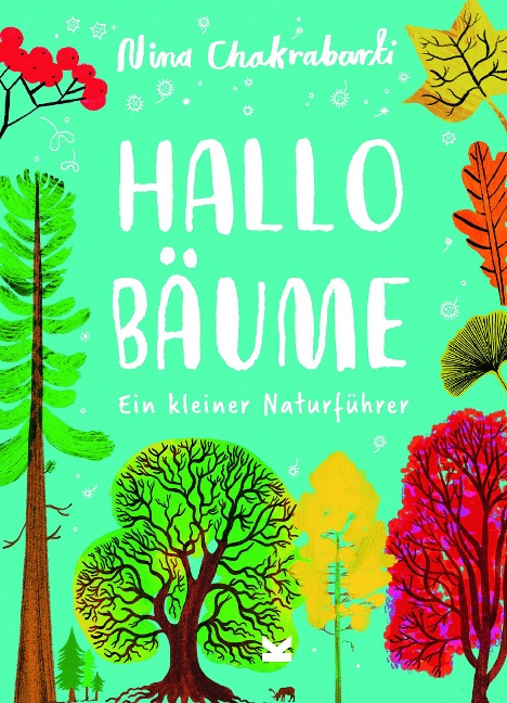 »Hallo Bäume« — LAURENCE KING