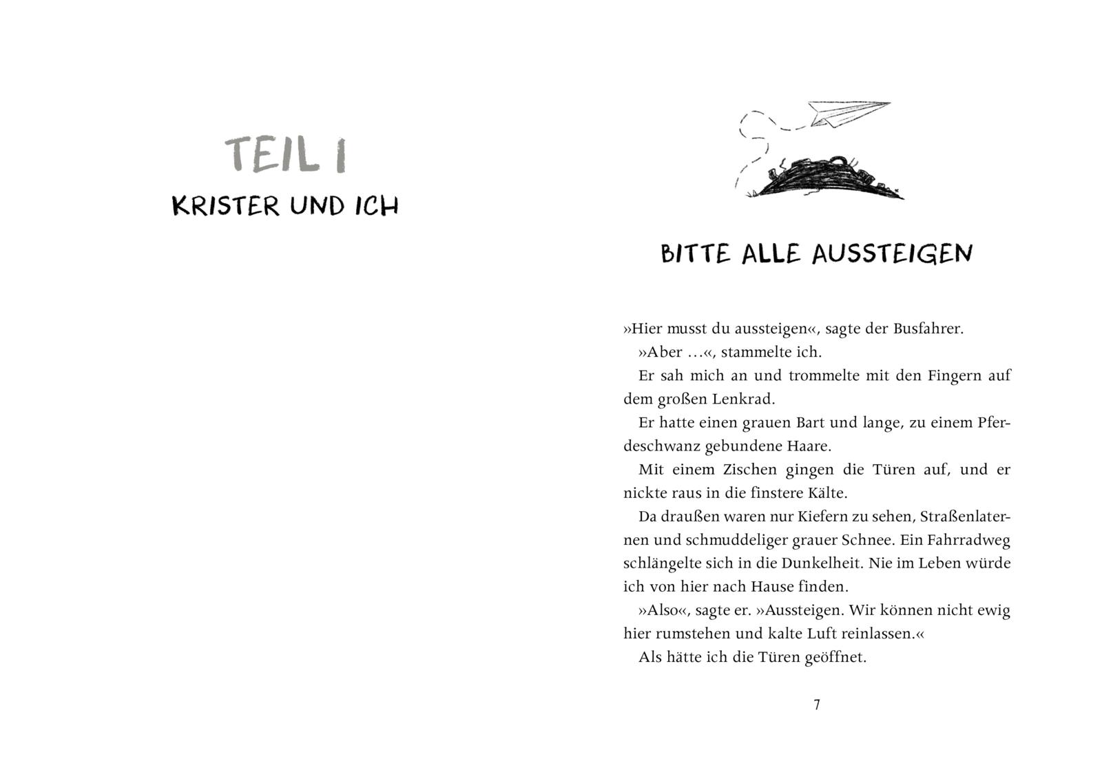 »Wir zwei gegen die Pissratten« — THIENEMANN