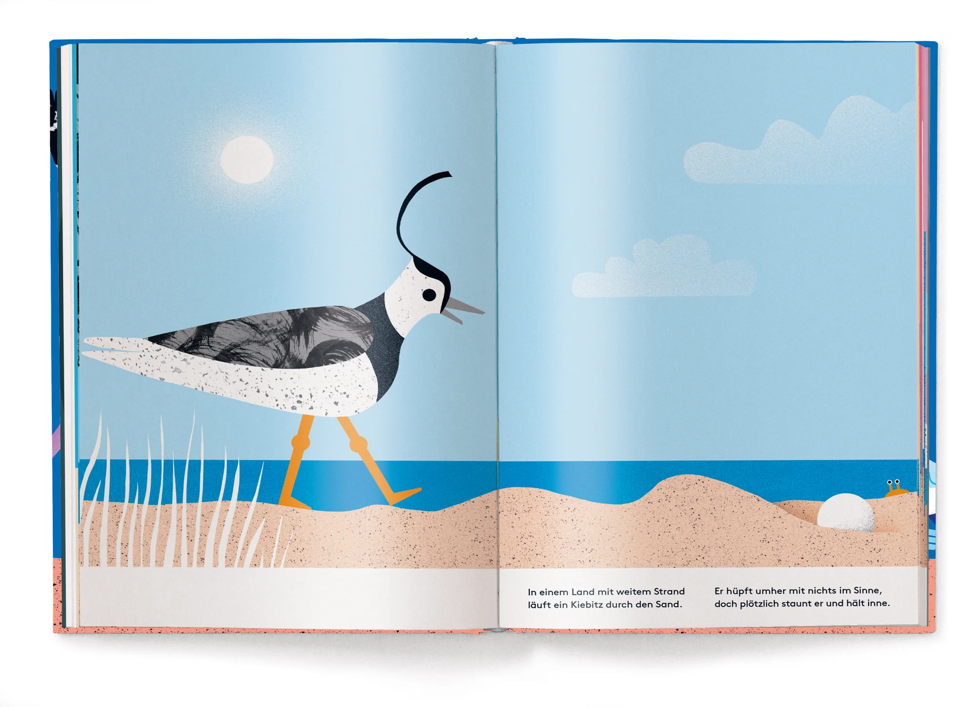 »Auwei! Ein Ei!« — GESTALTEN