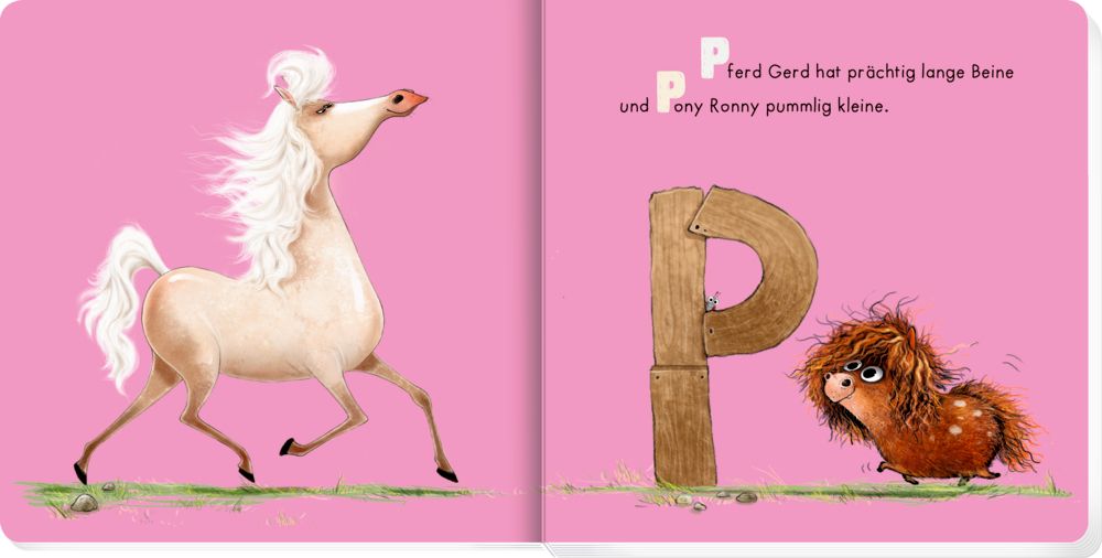 »A wie Affe« — COPPENRATH