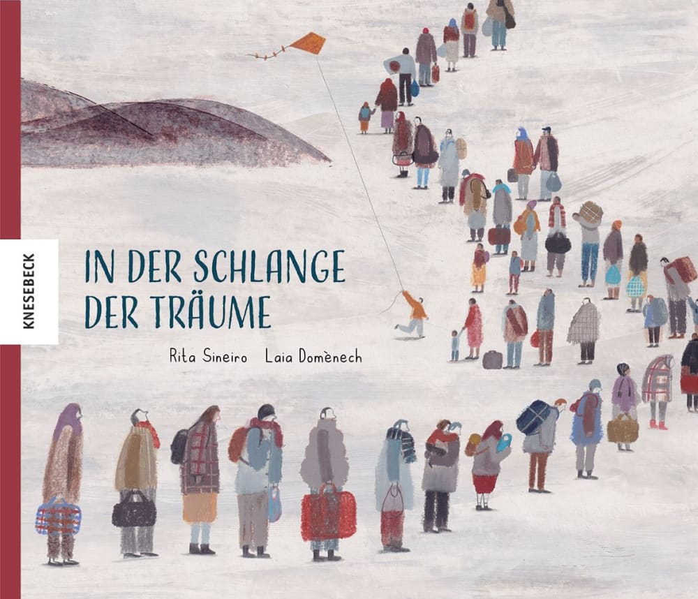 »In der Schlange der Träume« — KNESEBECK