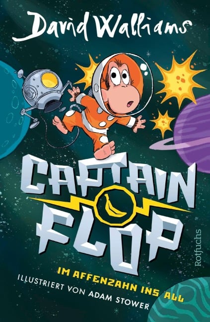 »Captain Flop« — ROTFUCHS