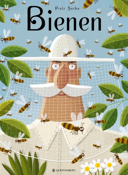 »Bienen« — Gerstenberg