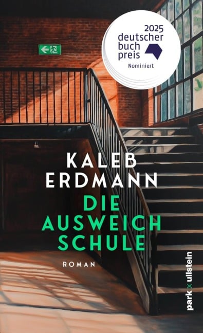 »Die Ausweichschule« — PARK X ULLSTEIN