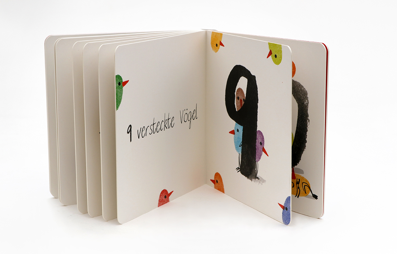 »SCHAU MAL... ZAHLEN!« — LAURENCE KING