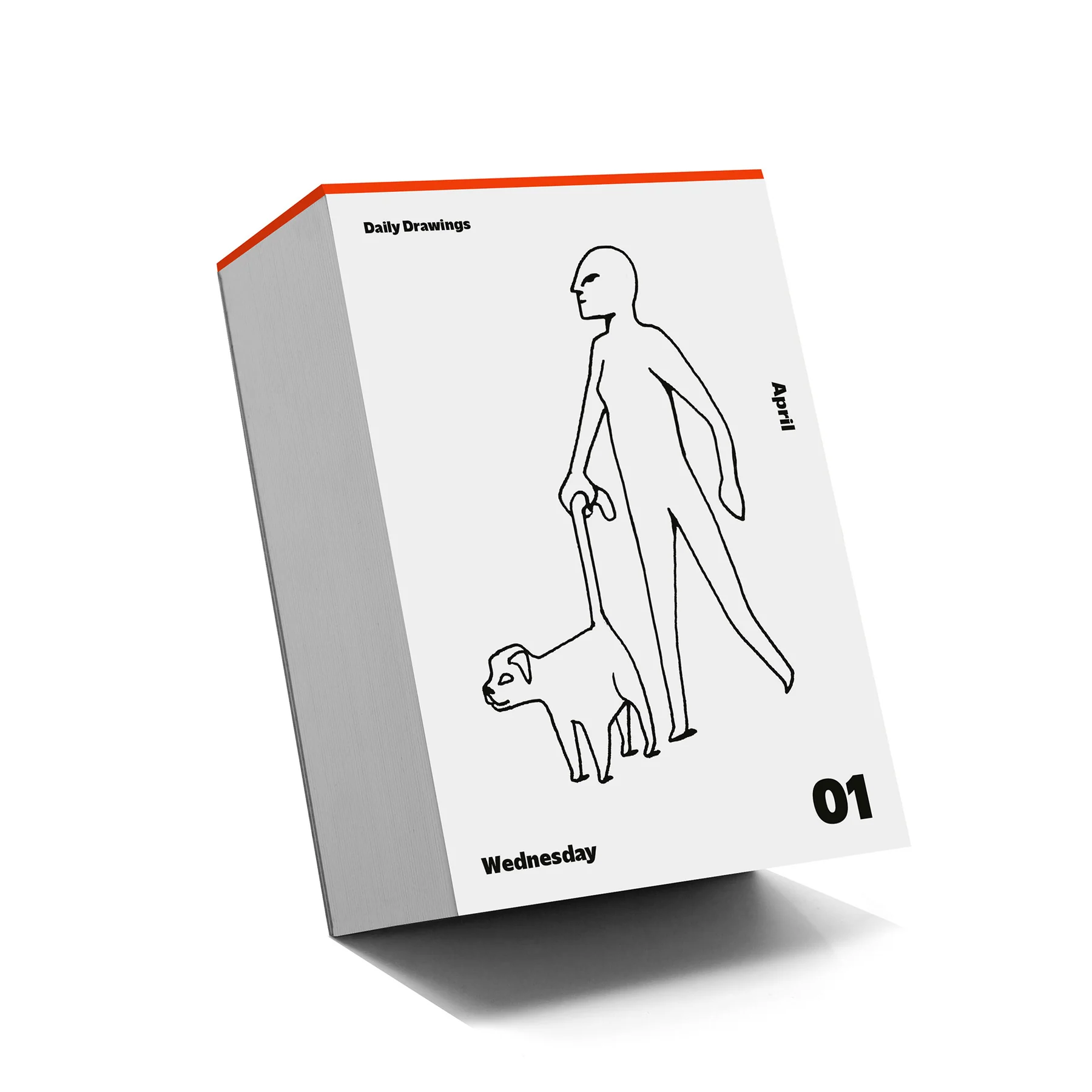 »Daily Drawings 2026« — SELTMANN