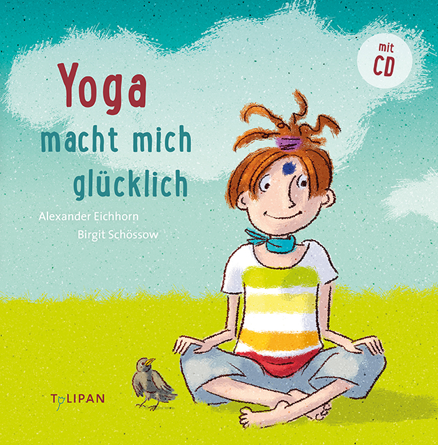  »YOGA MACHT MICH GLÜCKLICH« - TULIPAN