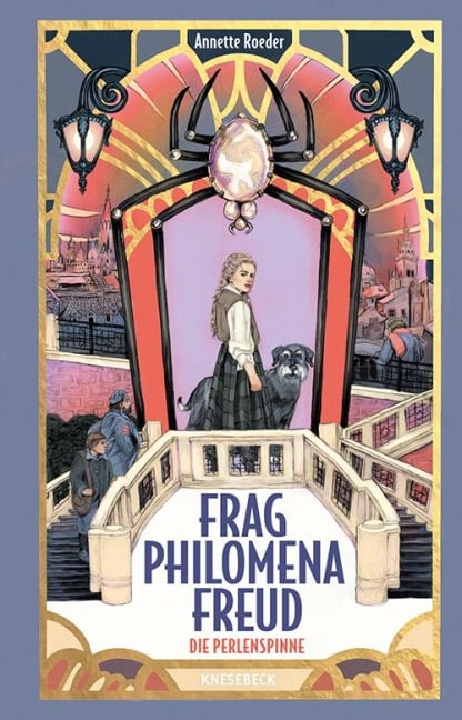 »Frag Philomena Freud« — KNESEBECK