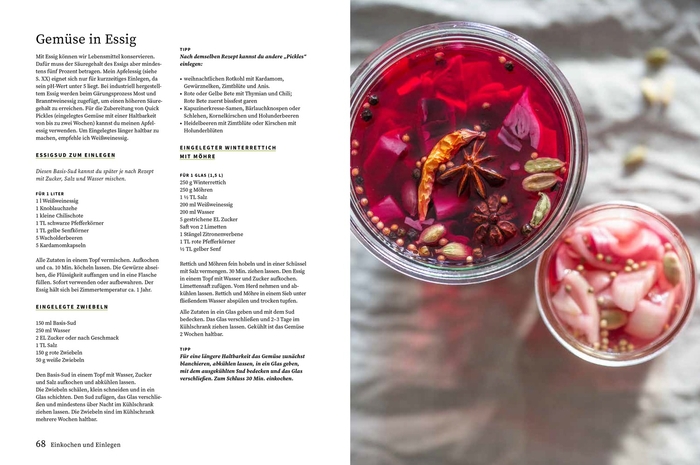 »Meine vegane Speisekammer« — HOELKER