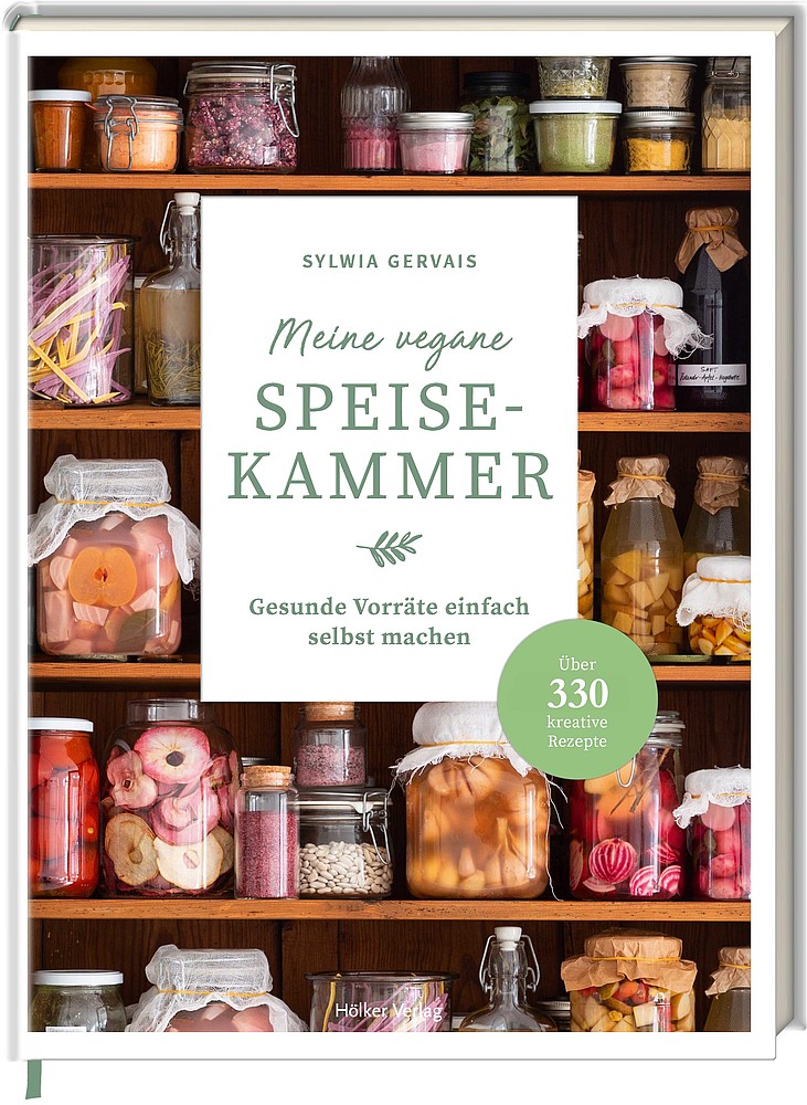 »Meine vegane Speisekammer« — HOELKER