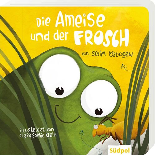 »Die Ameise und der Frosch«  — SÜDPOL