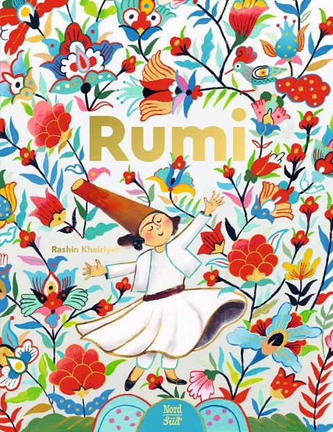 »Rumi. Dichter der Liebe« — NORDSÜD