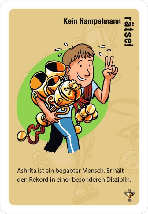 »black stories junior Spitzenreiter« — MOSES