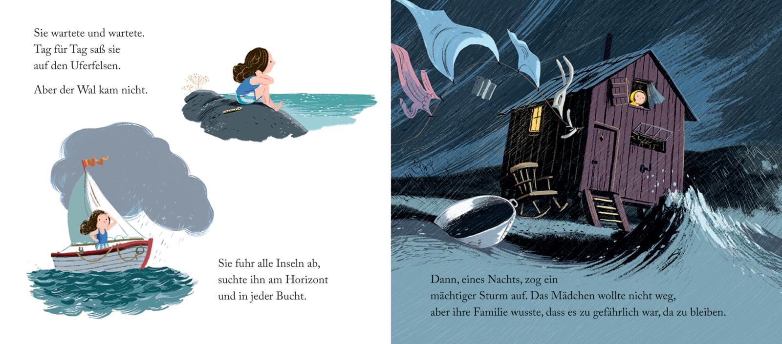 »NICK UND DER STURM« — ALADIN