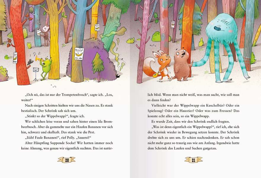 »DAS GROSSE BUCH VON BILLY BACKE« — RAVENSBURGER