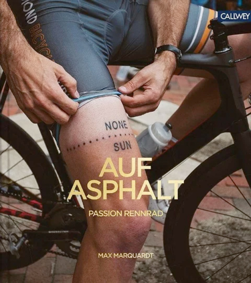»AUF ASPHALT«  — CALLWEY