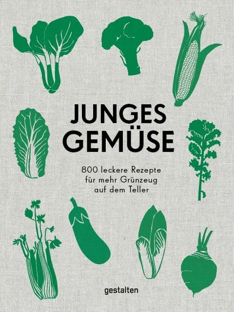 »JUNGES GEMÜSE« - GESTALTEN