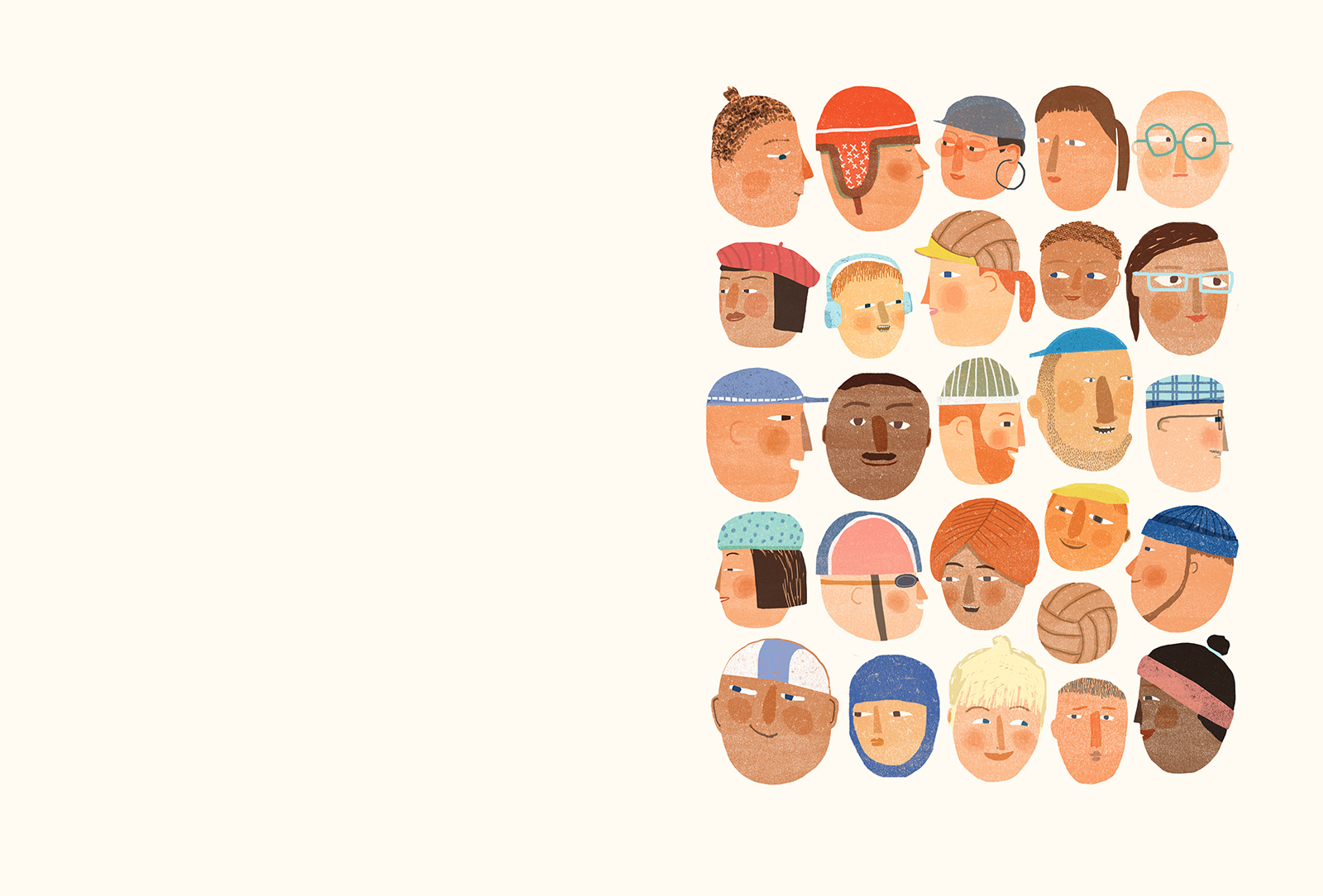 »PASST NICHT« —KUNSTANSTIFTER