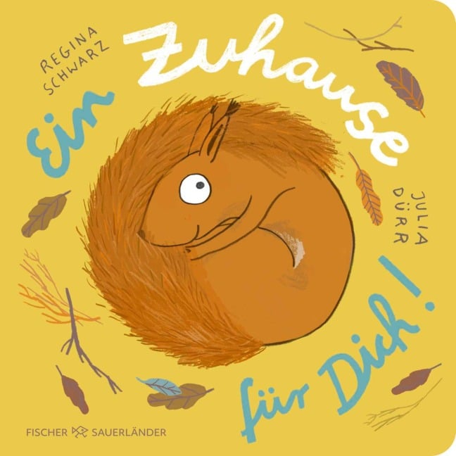 »Ein Zuhause für dich!« — FISCHER SAUERLÄNDER