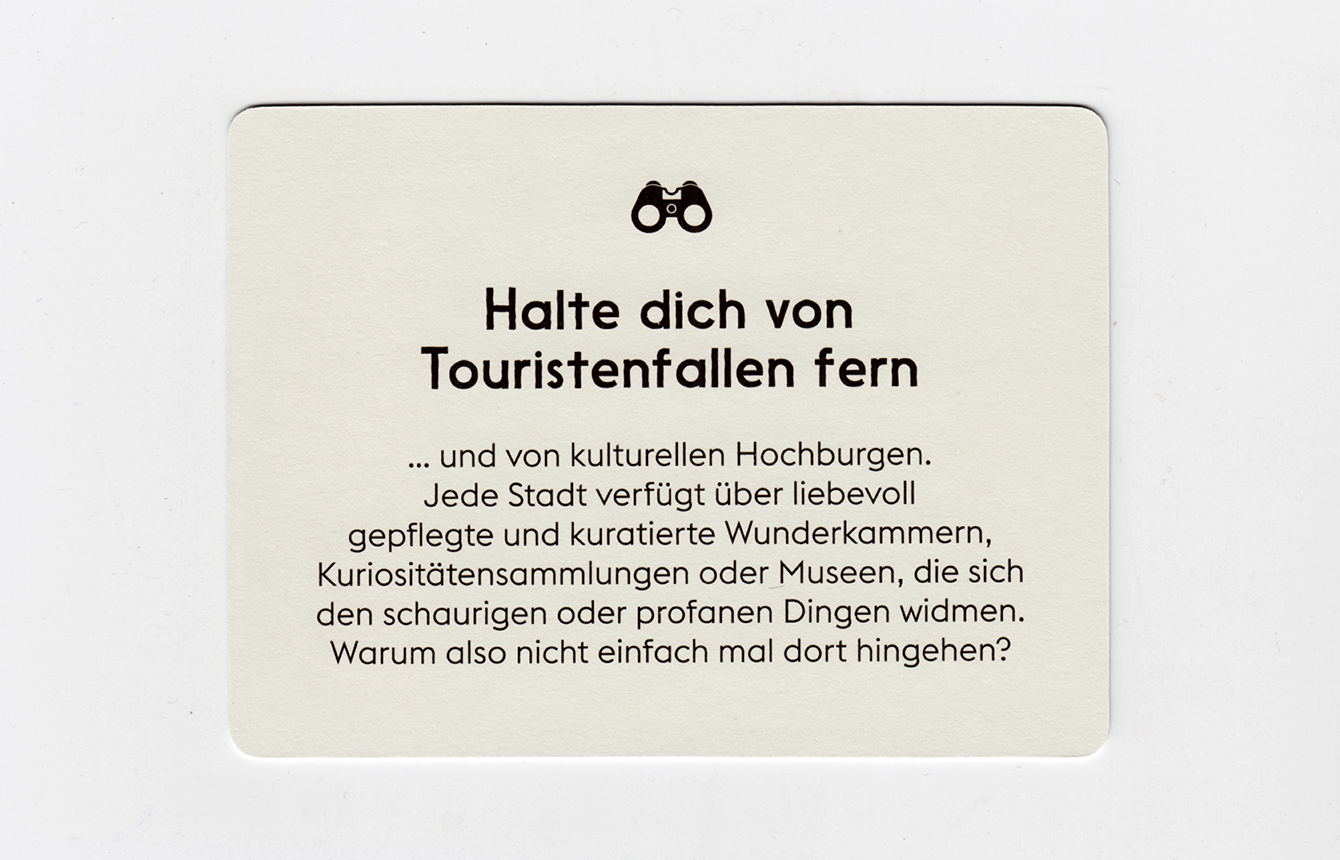 »WIE WIR REISEN« — LAURENCE KING