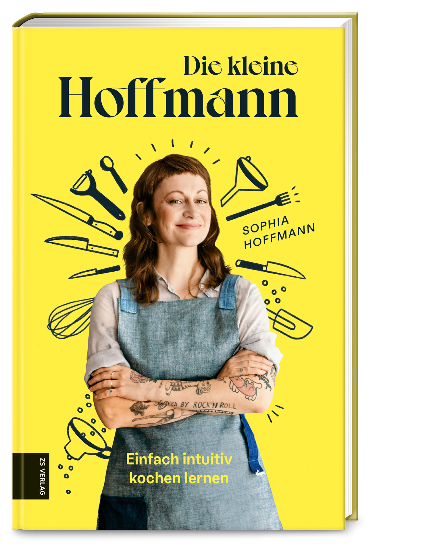 »DIE KLEINE HOFFMANN«  — ZS