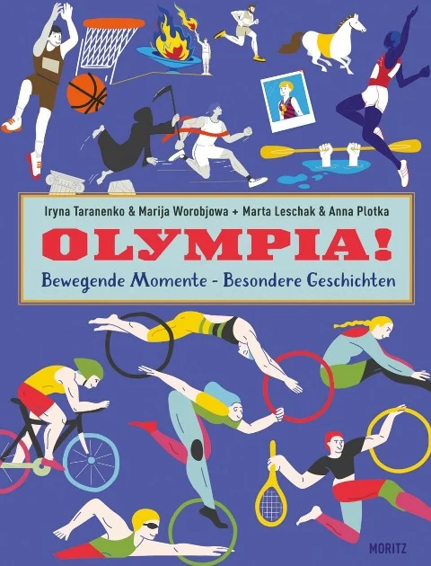 »Olympia!« — MORITZ