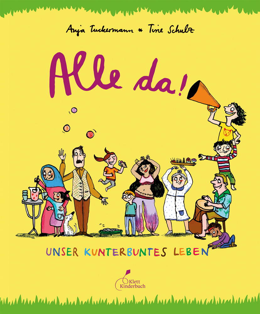 »ALLE DA!« — KLETT