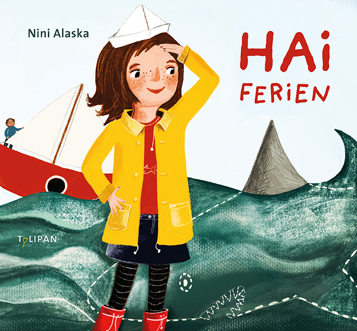 »HAIFERIEN« — TULIPAN