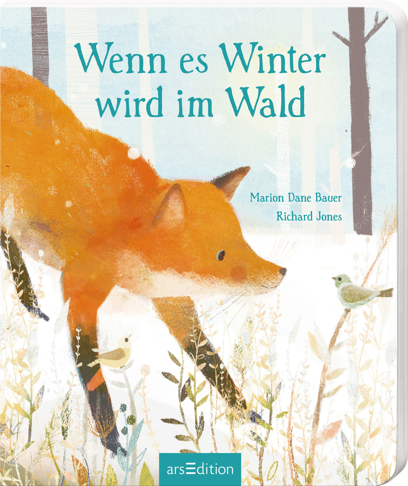 »WENN ES WINTER WIRD IM WALD«  —  ARS EDITION