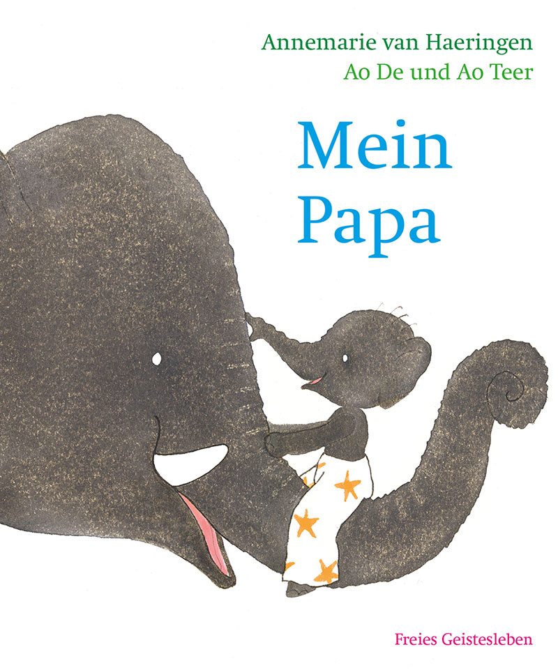 »MEIN PAPA« — URACHHAUS/FREIES GEISTESLEBEN