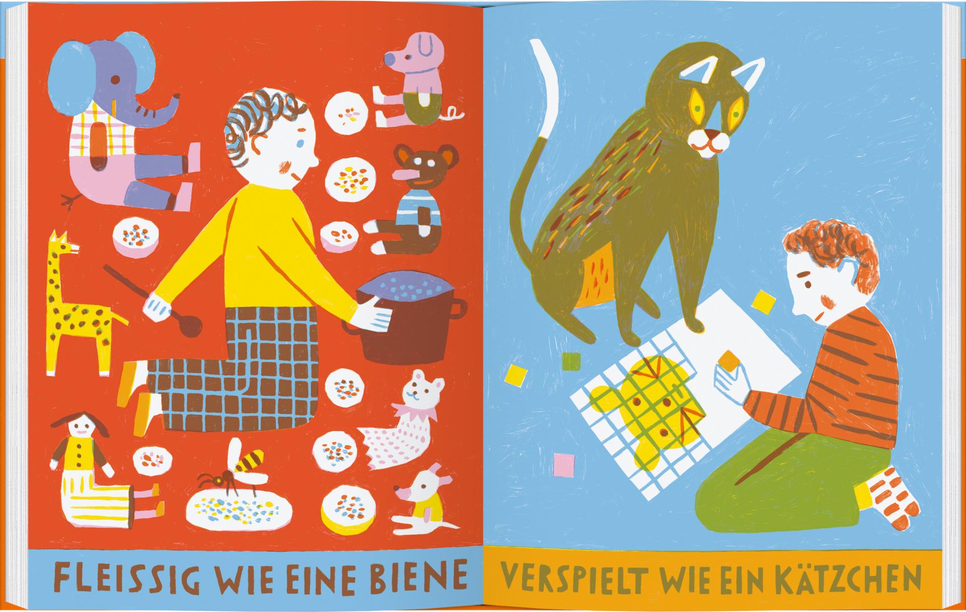 »Stark wie ein Bär« — GERSTENBERG