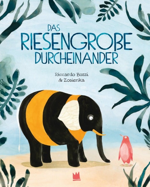 »Das riesengroße Durcheinander« — VON HACHT