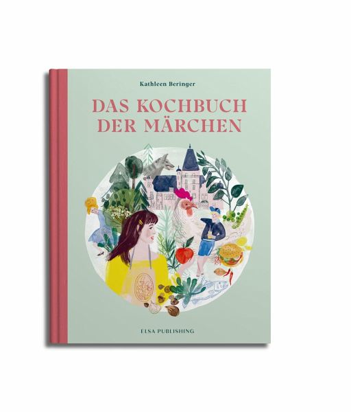 »DAS KOCHBUCH DER MÄRCHEN«  —  ELSA