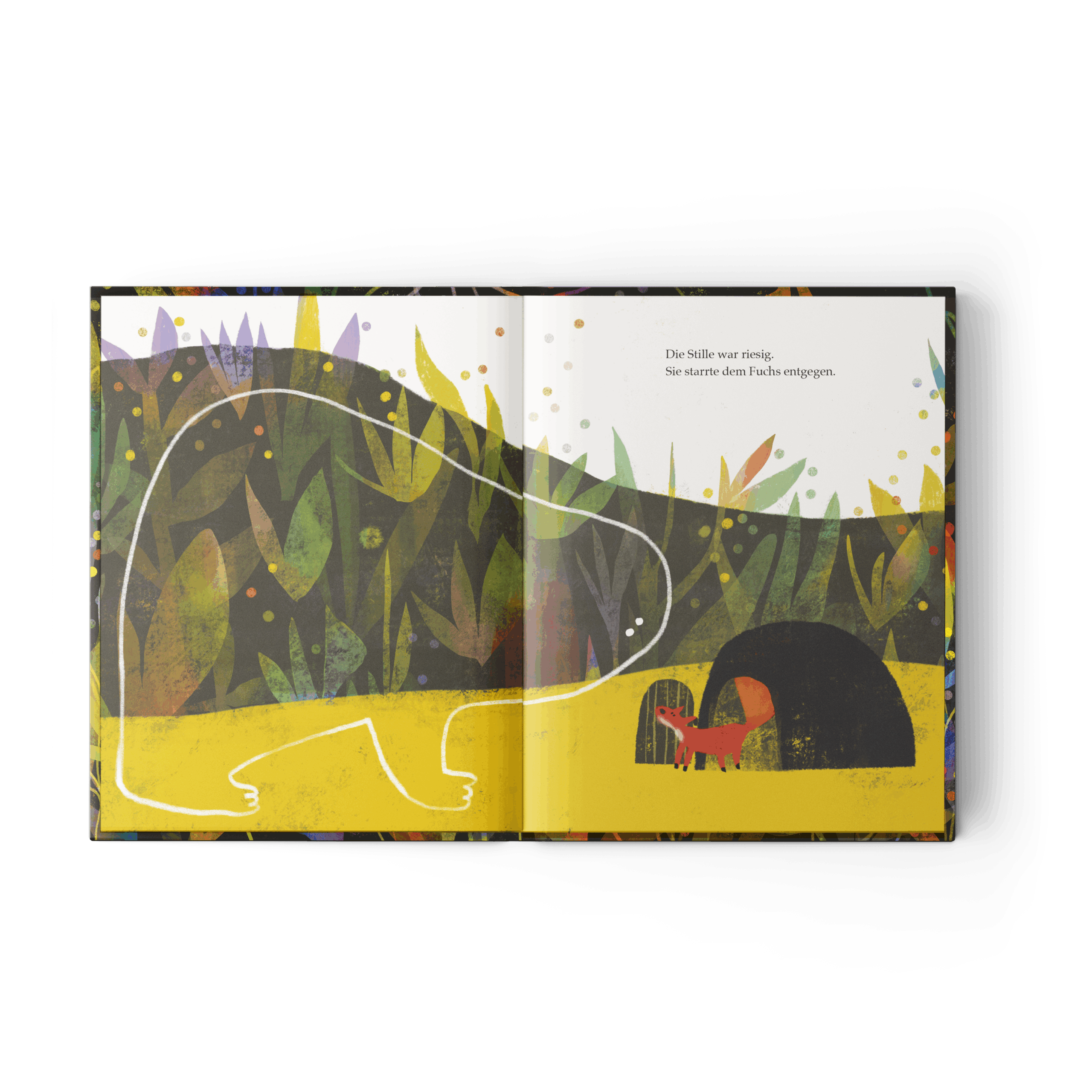 »Das Füchschen und die Stille« — JUPITERMOND