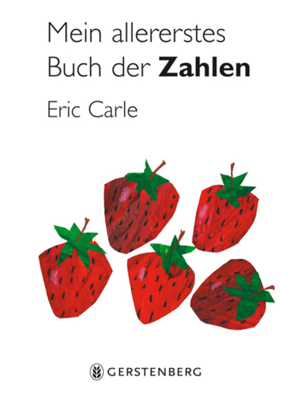 »MEIN ALLERERSTES BUCH DER ZAHLEN« — GERSTENBERG