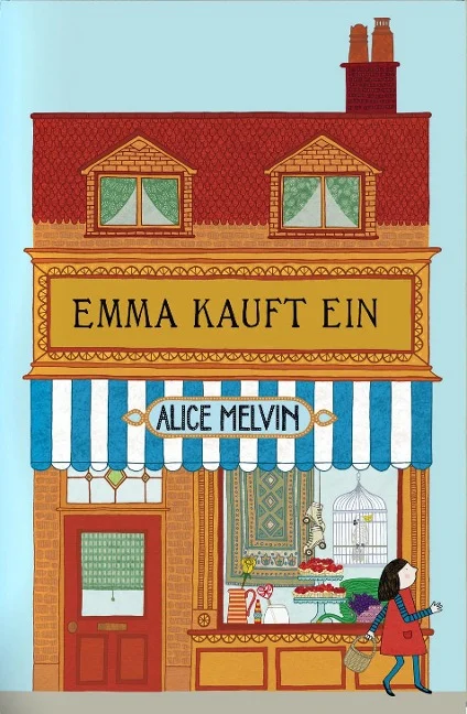 »Emma kauft ein« — ANTJE KUNSTMANN