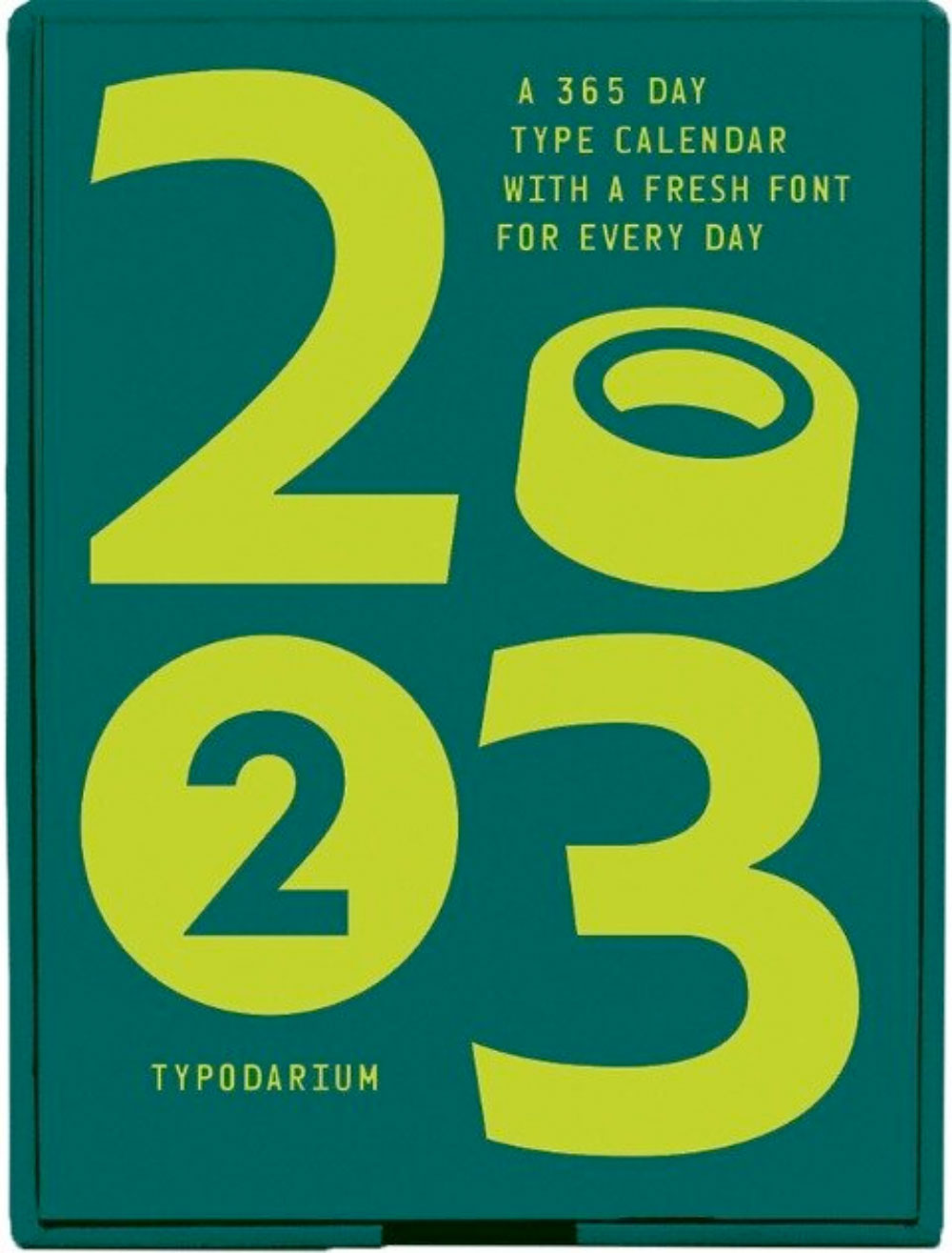 »Typodarium 2023« — SCHMIDT HERMANN