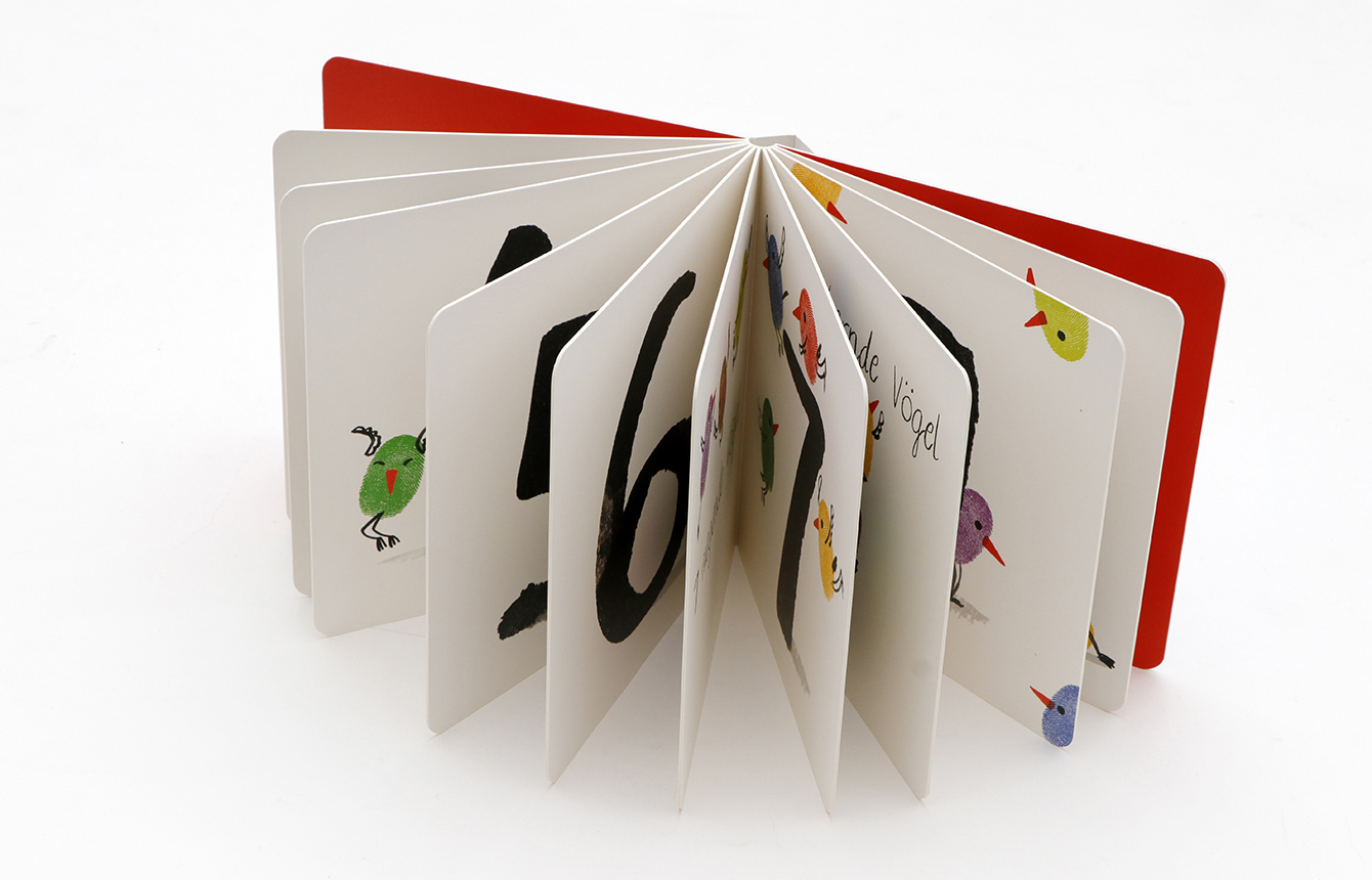 »SCHAU MAL... ZAHLEN!« — LAURENCE KING