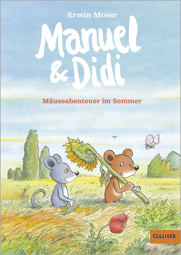 »Manuel & Did - Mäuseabenteuer im Sommer (Band 2)i« — BELTZ