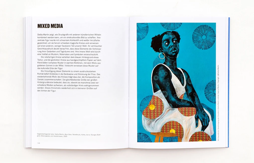 »Lust auf Kunst: Druckgrafik«  — LAURENCE KING