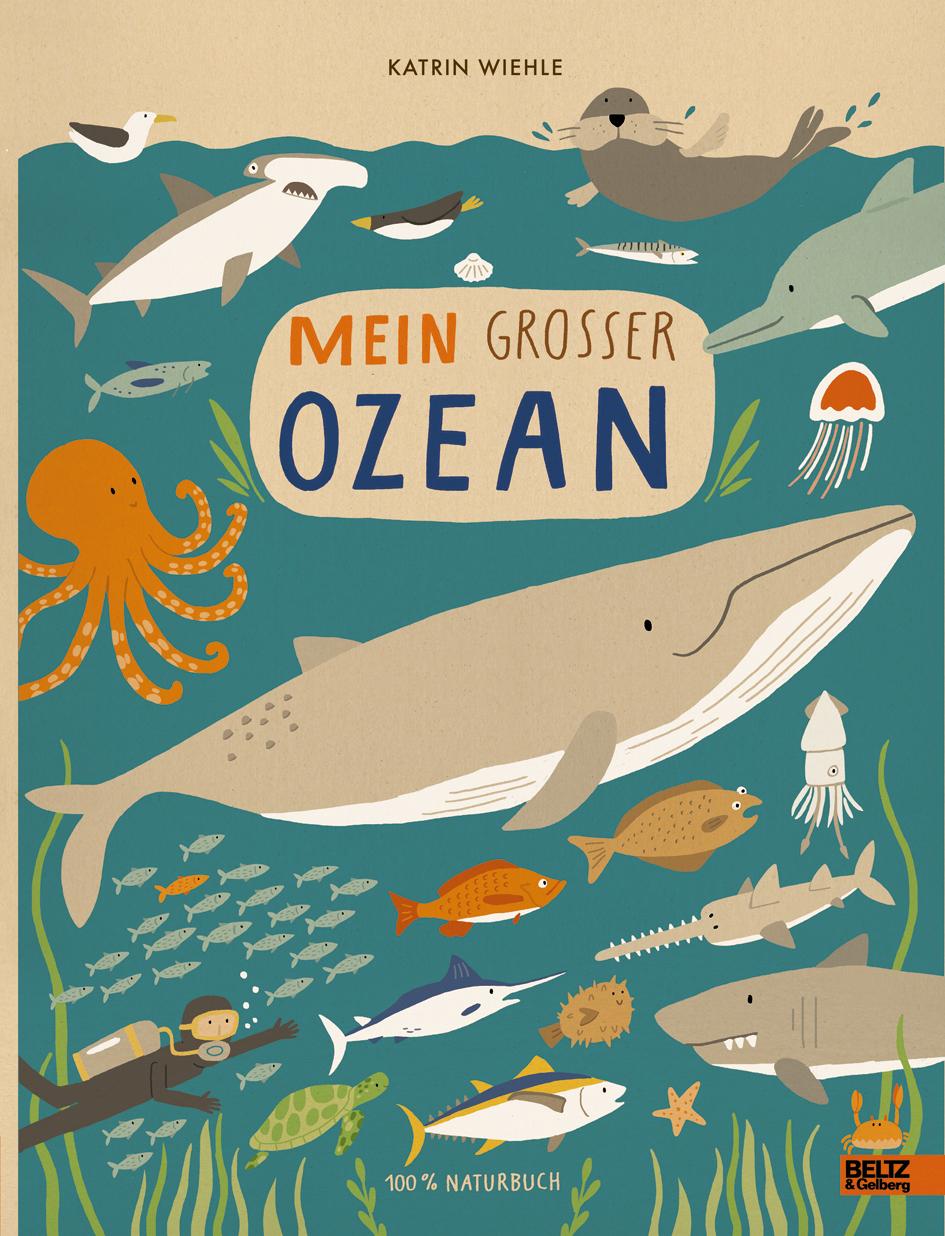 »MEIN GROSSER OZEAN« — BELTZ