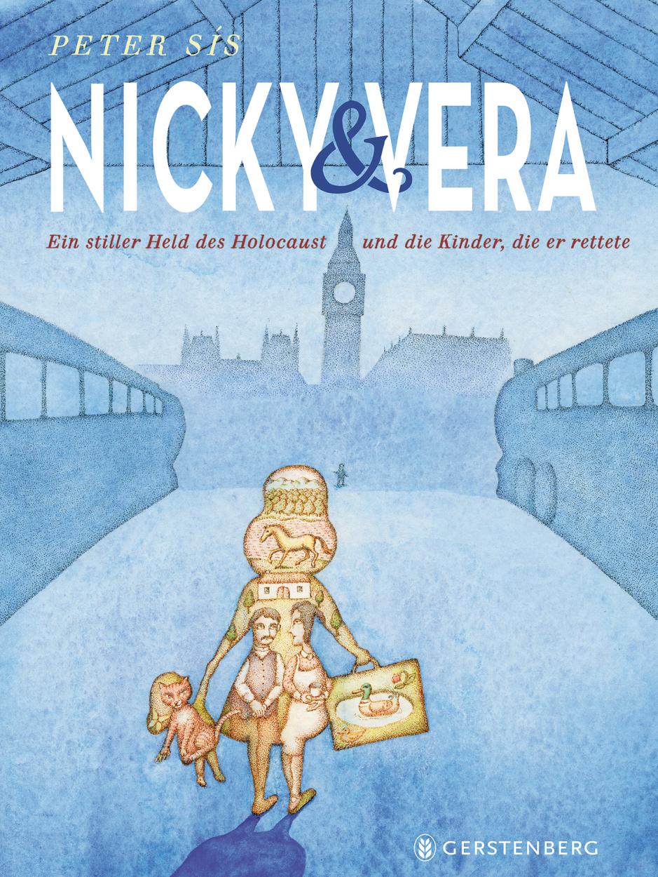 »Nicky & Vera«  —  GERSTENBERG