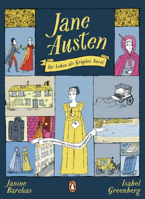 »Jane Austen« — PENGUIN
