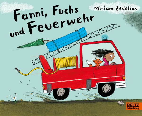 »Fanni, Fuchs und Feuerwehr« — BELTZ