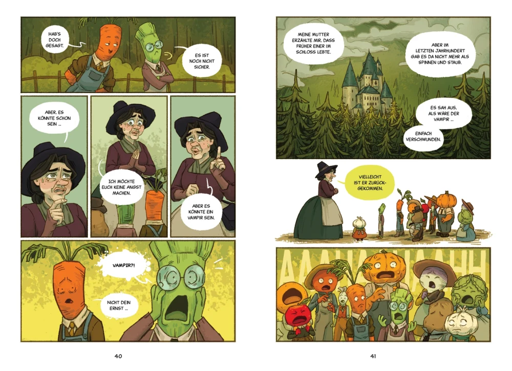 »Knobi und der Vampir« — KNESEBECK