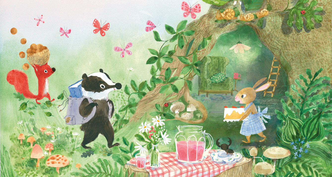 »Das Lesefest« — BOHEM